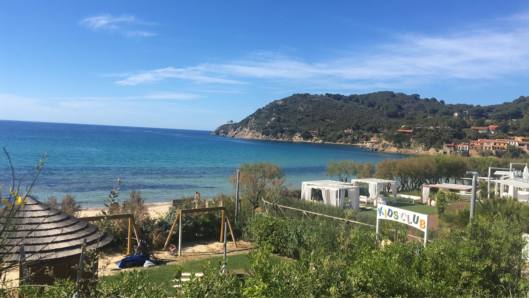 Spiaggia Della Biodola