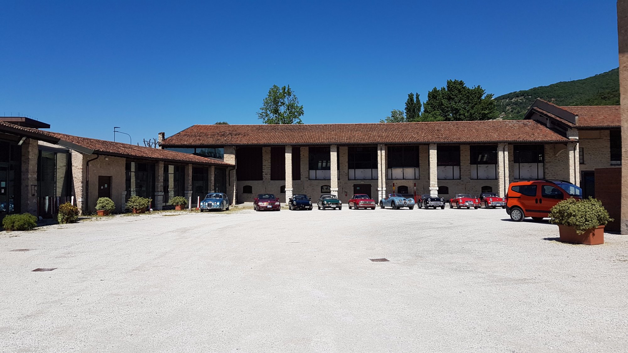 Museo Mille Miglia