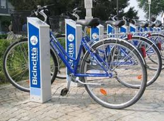 Bike Sharing Brindisi