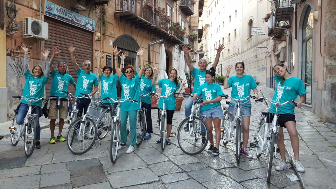 Social Bike Palermo
