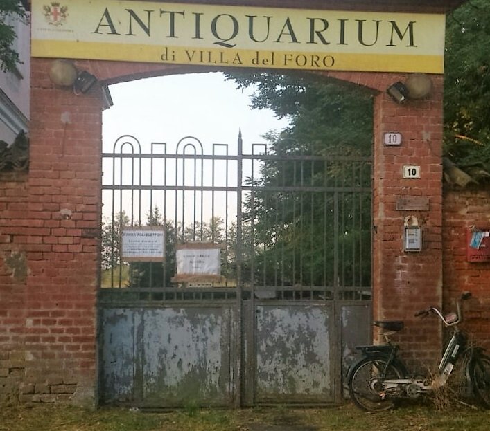 Antiquarium di  Villa del Foro