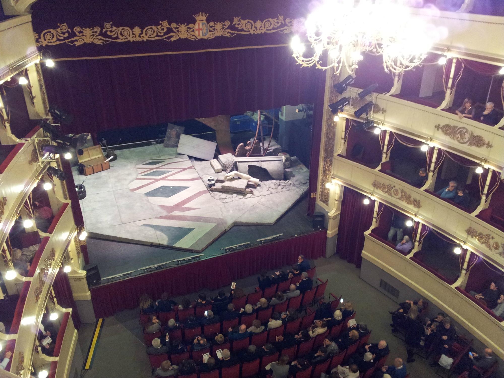 Teatro della Società