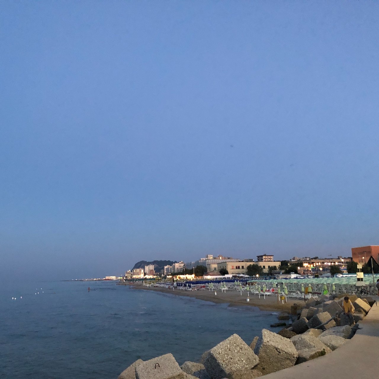 Pesaro - Faro storico