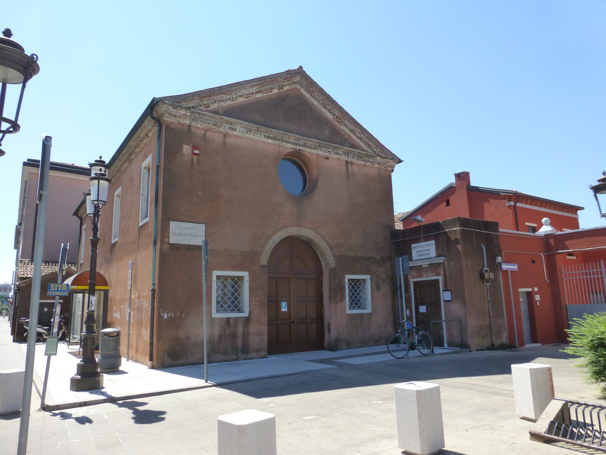 Biblioteca Civica di Chioggia - 