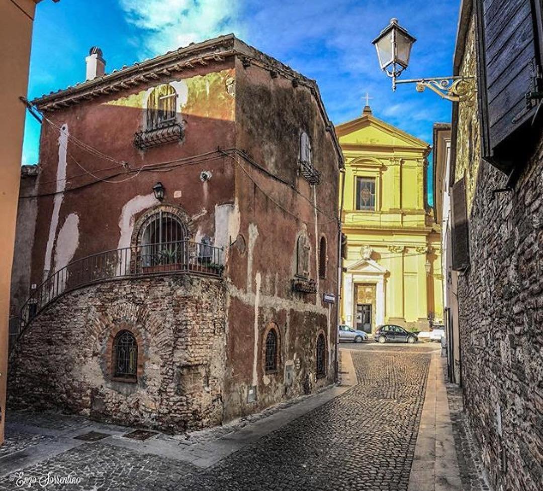 Centro Storico di Montalto di Castro