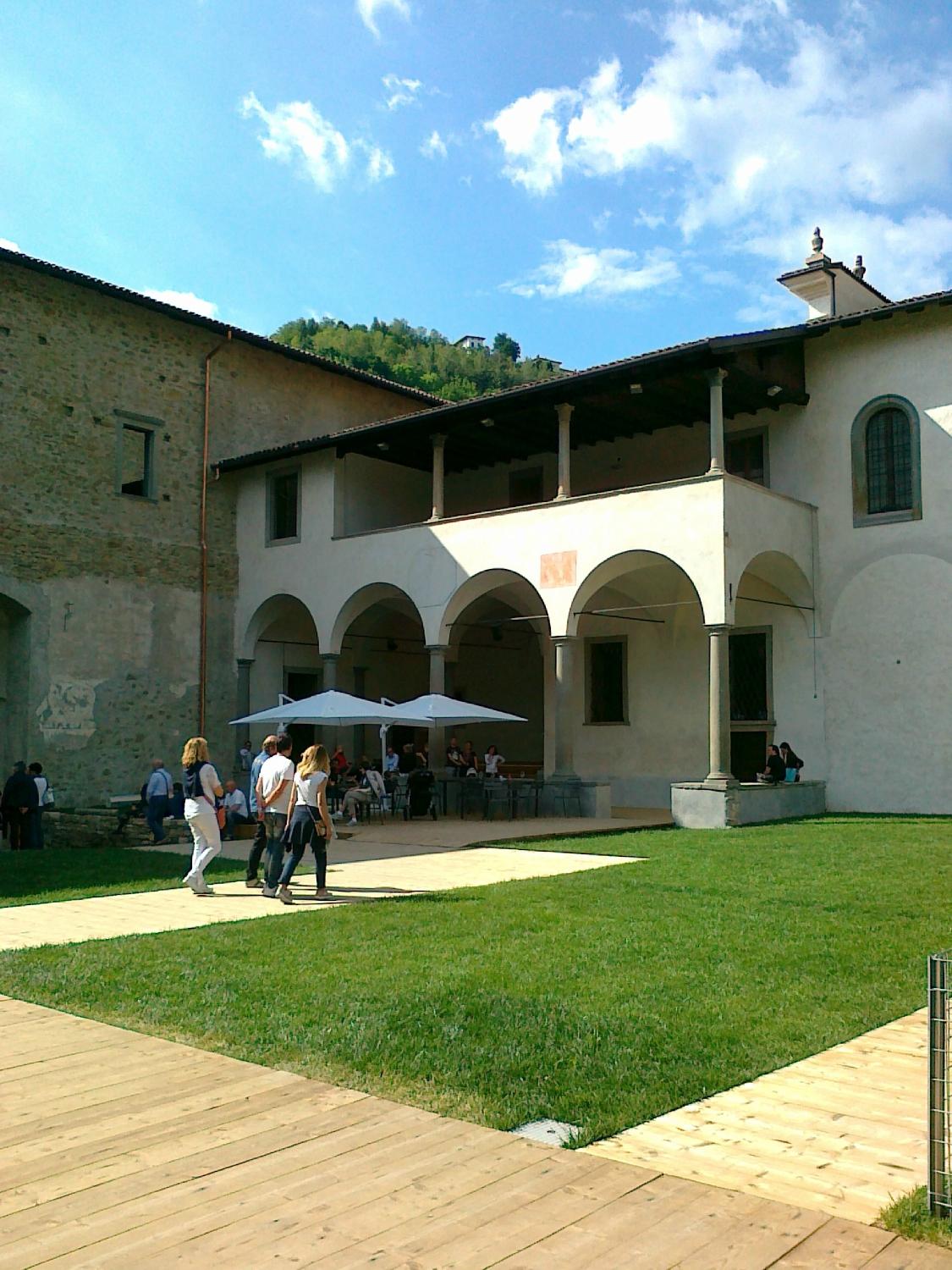 Monastero d'Astino