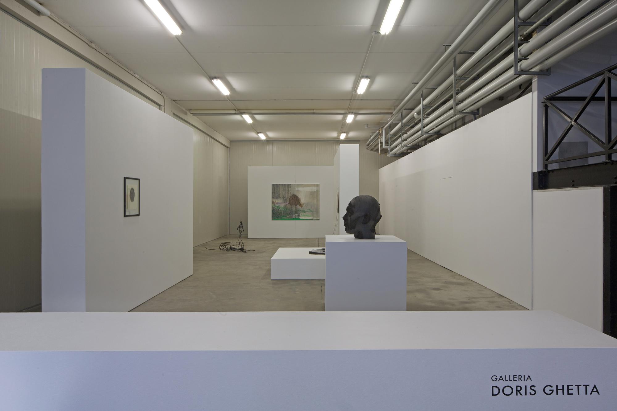 Galleria Doris Ghetta