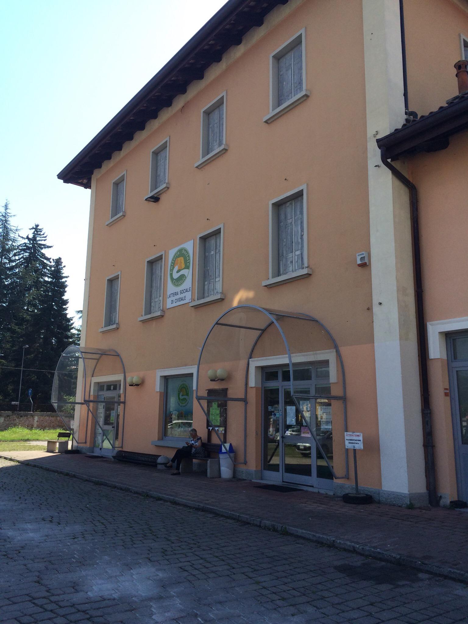 Latteria di Cividale