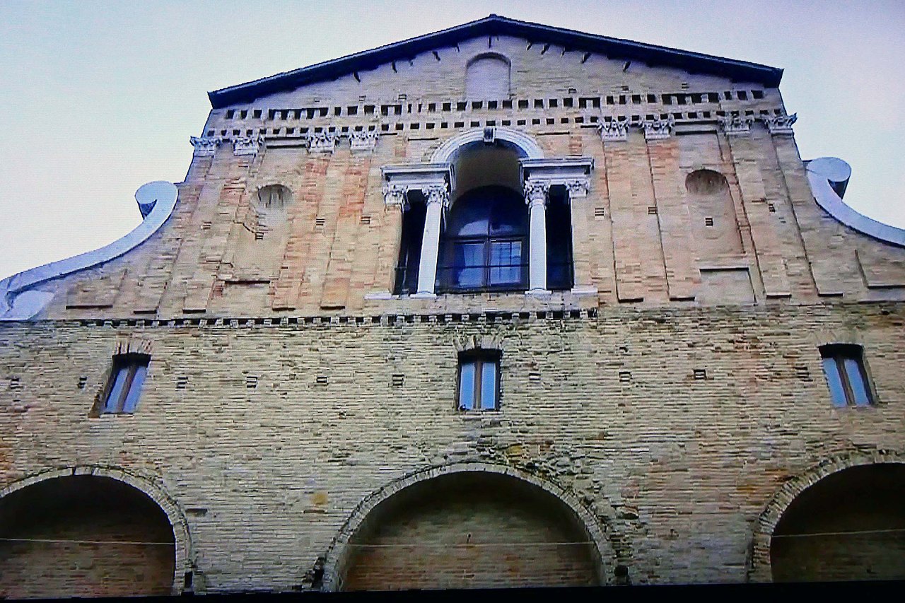 Pesaro - Chiesa di S. Giovanni Battista