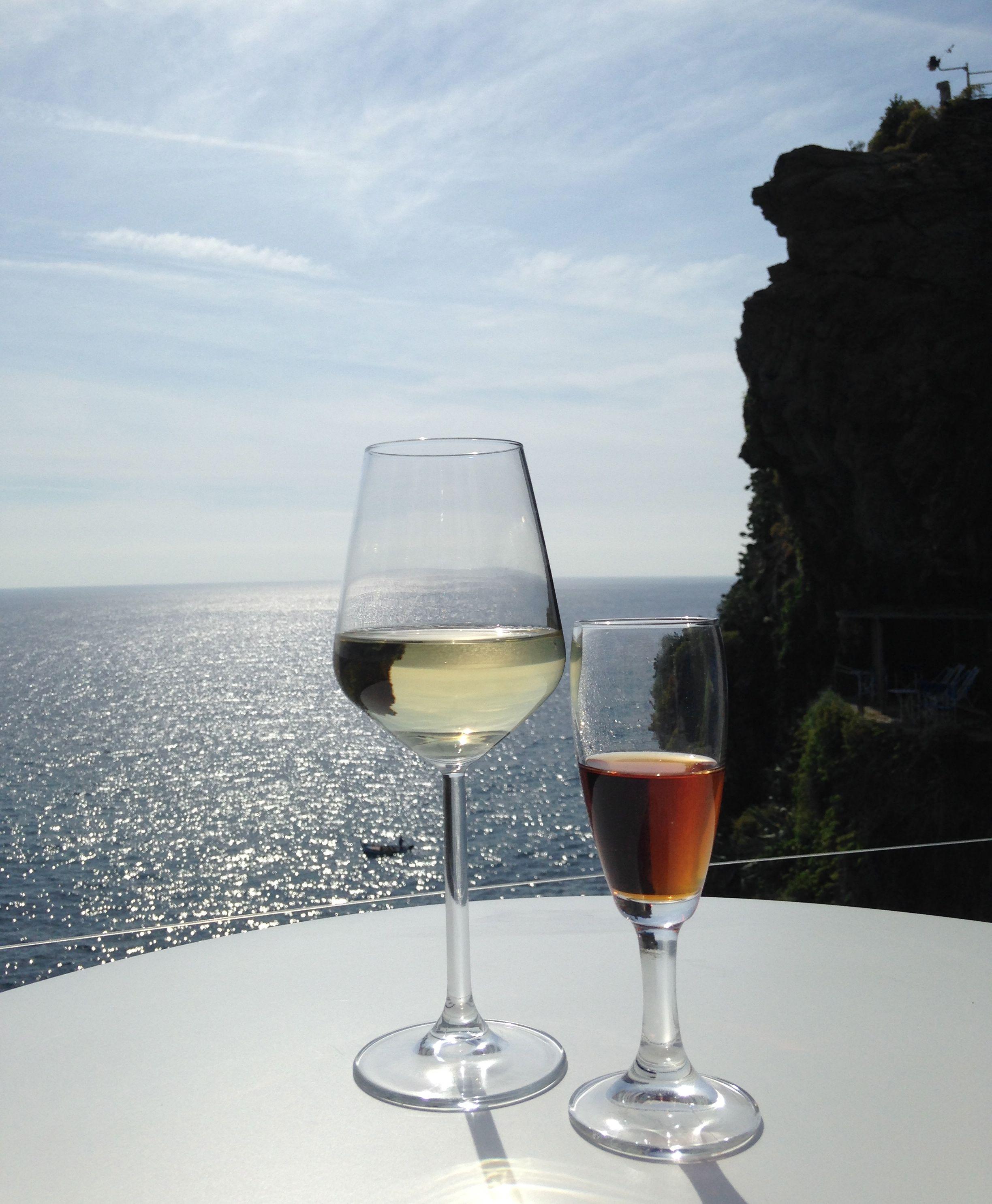 Save Vernazza Wine & Food Discovery