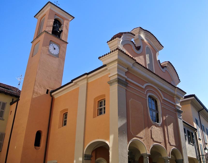 Chiesa di Santa Marta di Lecco