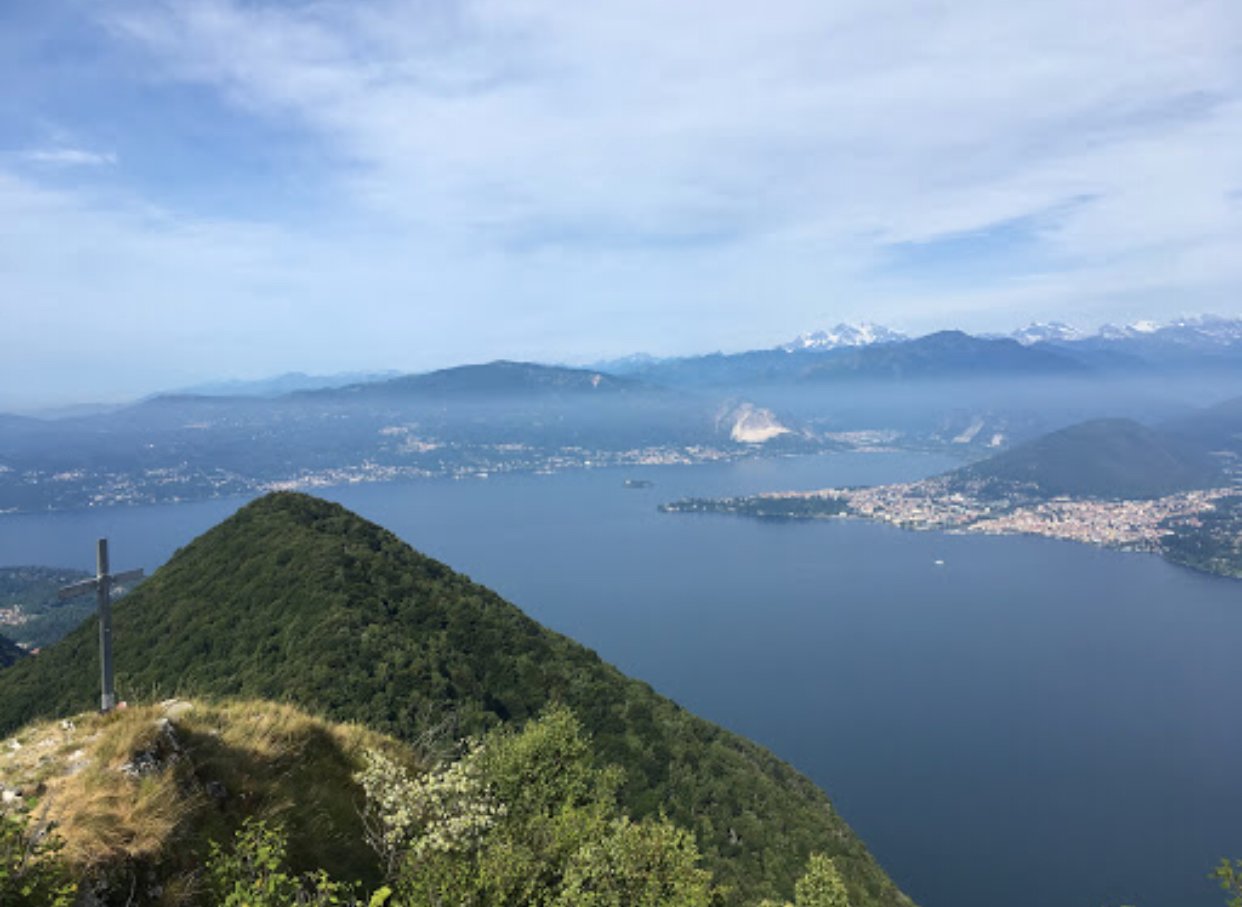 Percorso Pizzoni di Laveno