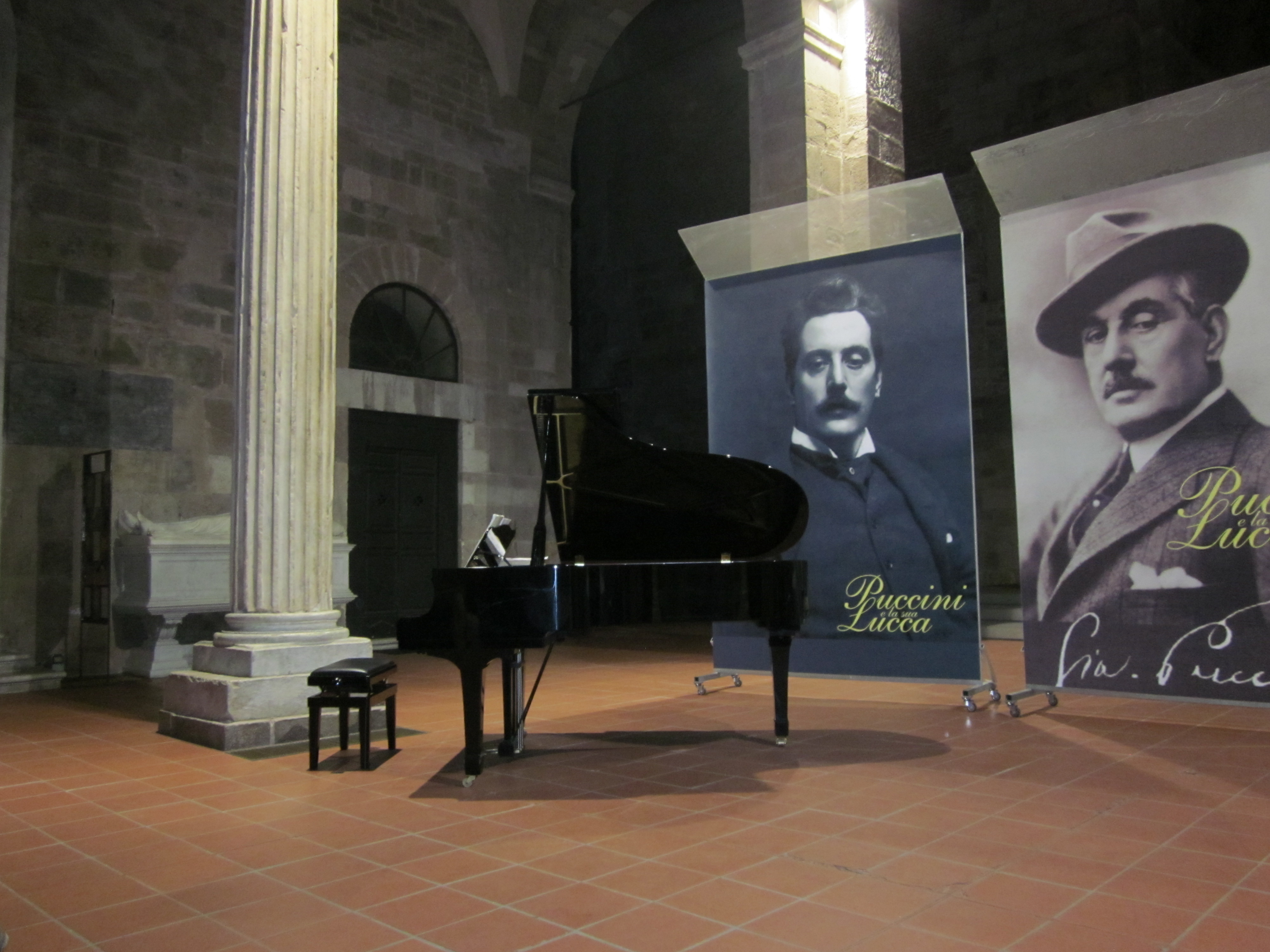 Puccini e la sua Lucca International Permanent Festival