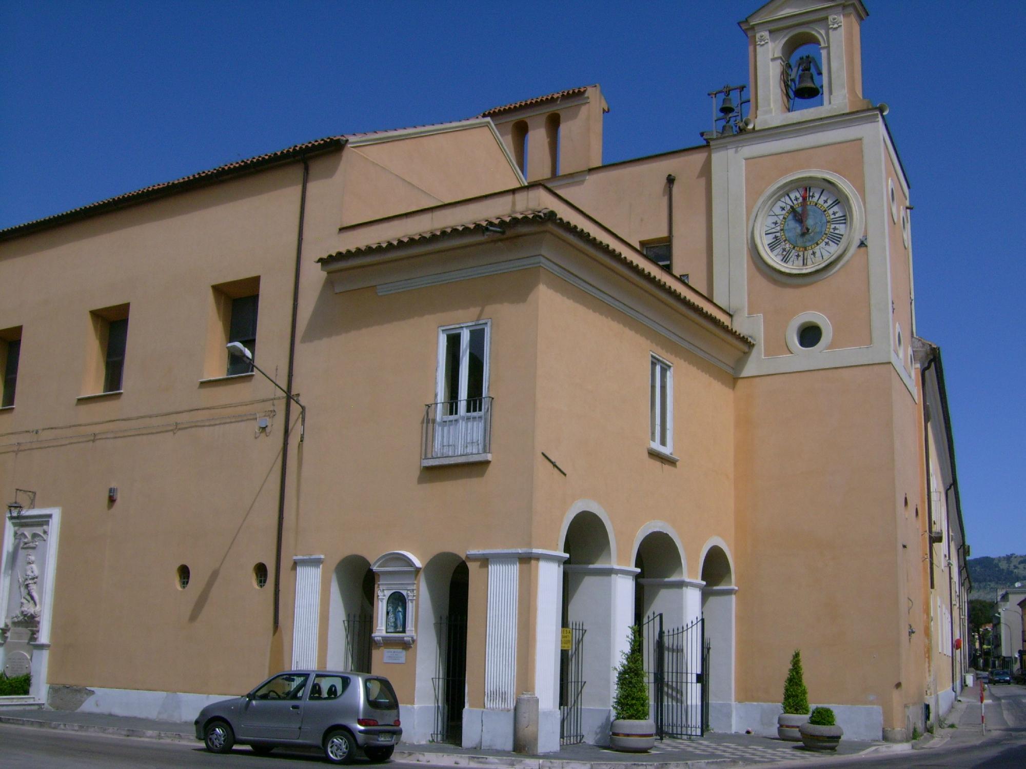 Chiesa dei Santi Gennaro e Giuseppe