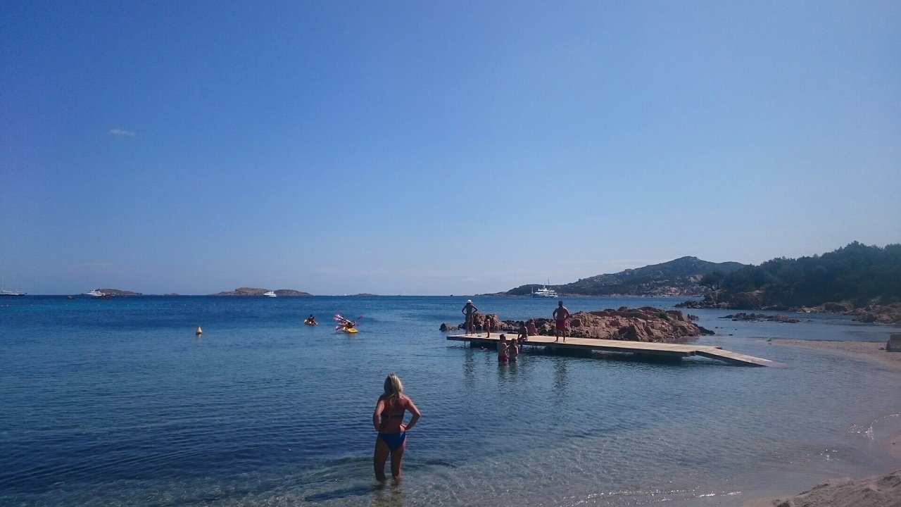 Spiaggia Porto Paglia