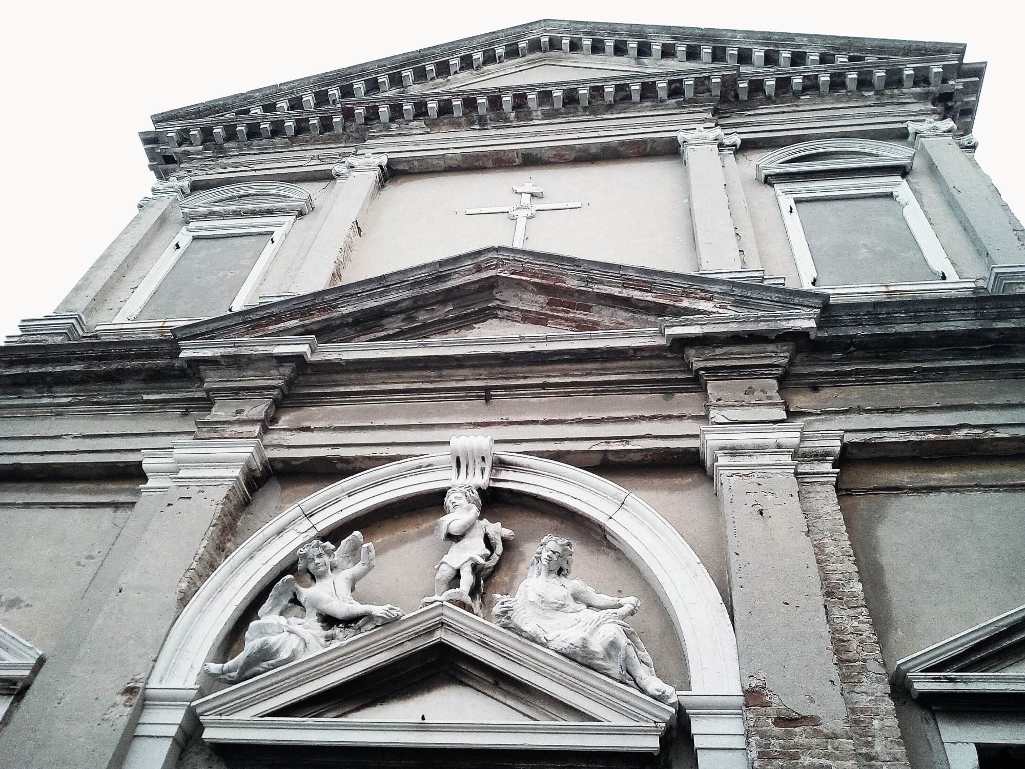 Chiesa di S. Croce di Chioggia