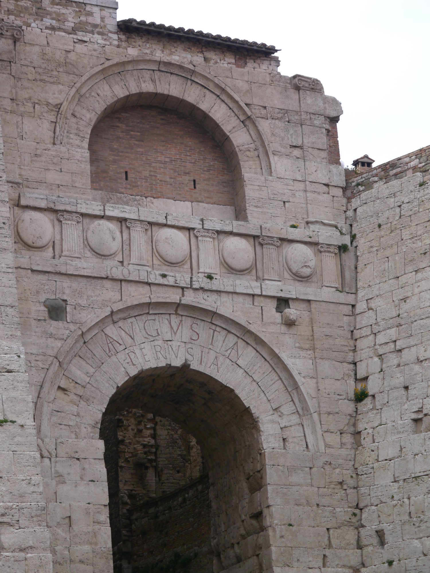 Arco Etrusco