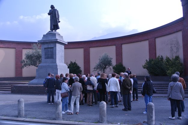 Monumento ad Antonio Stoppani