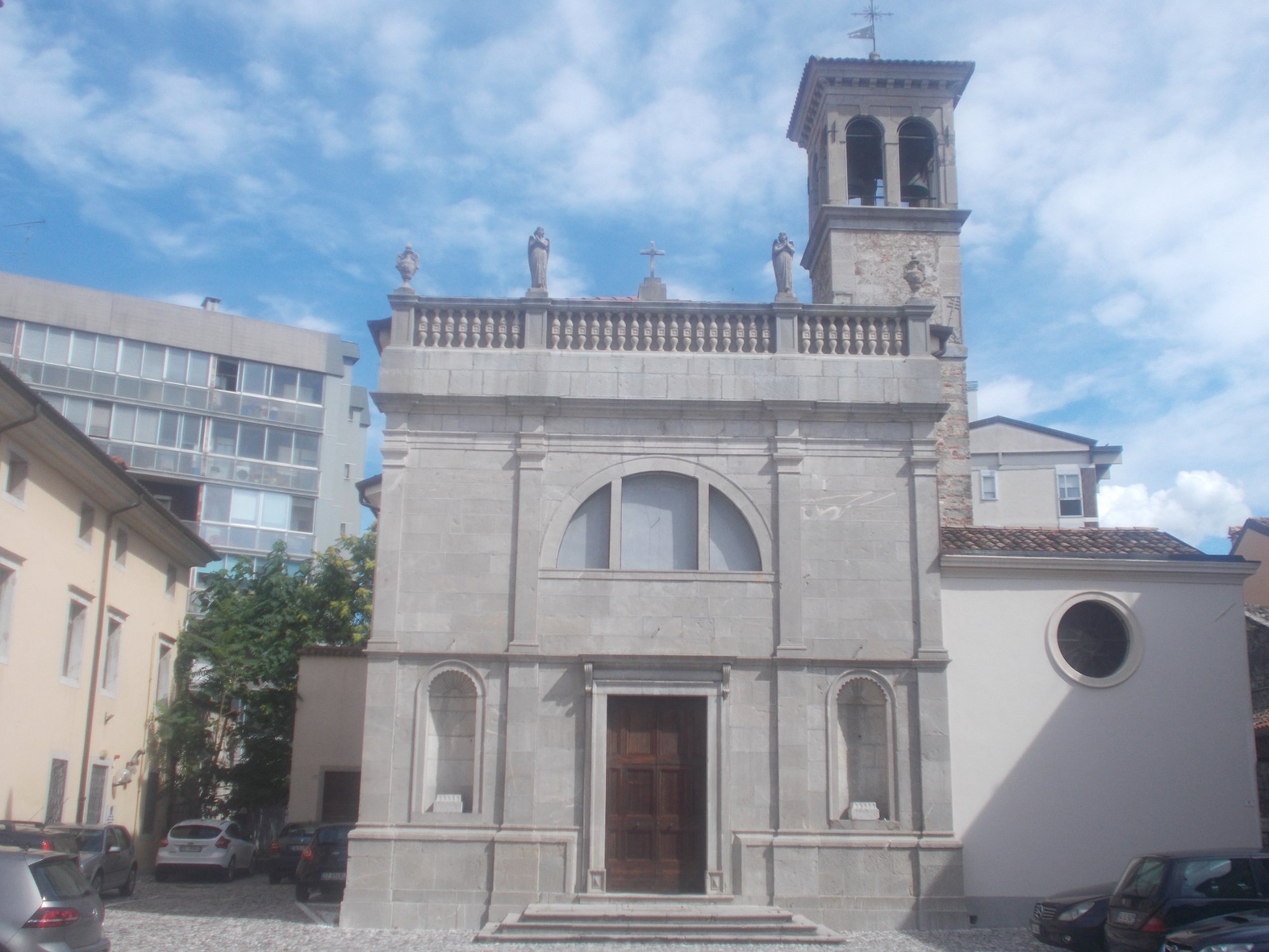 Chiesa di San Pietro ai Volti