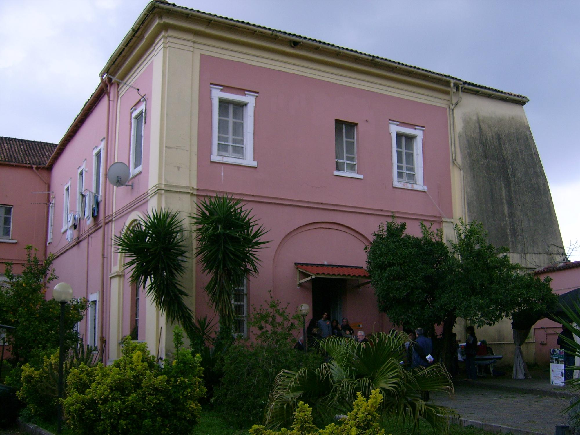 Palazzo al Boschetto