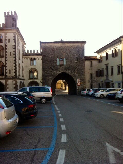 Porta dell'Arsenale Veneto