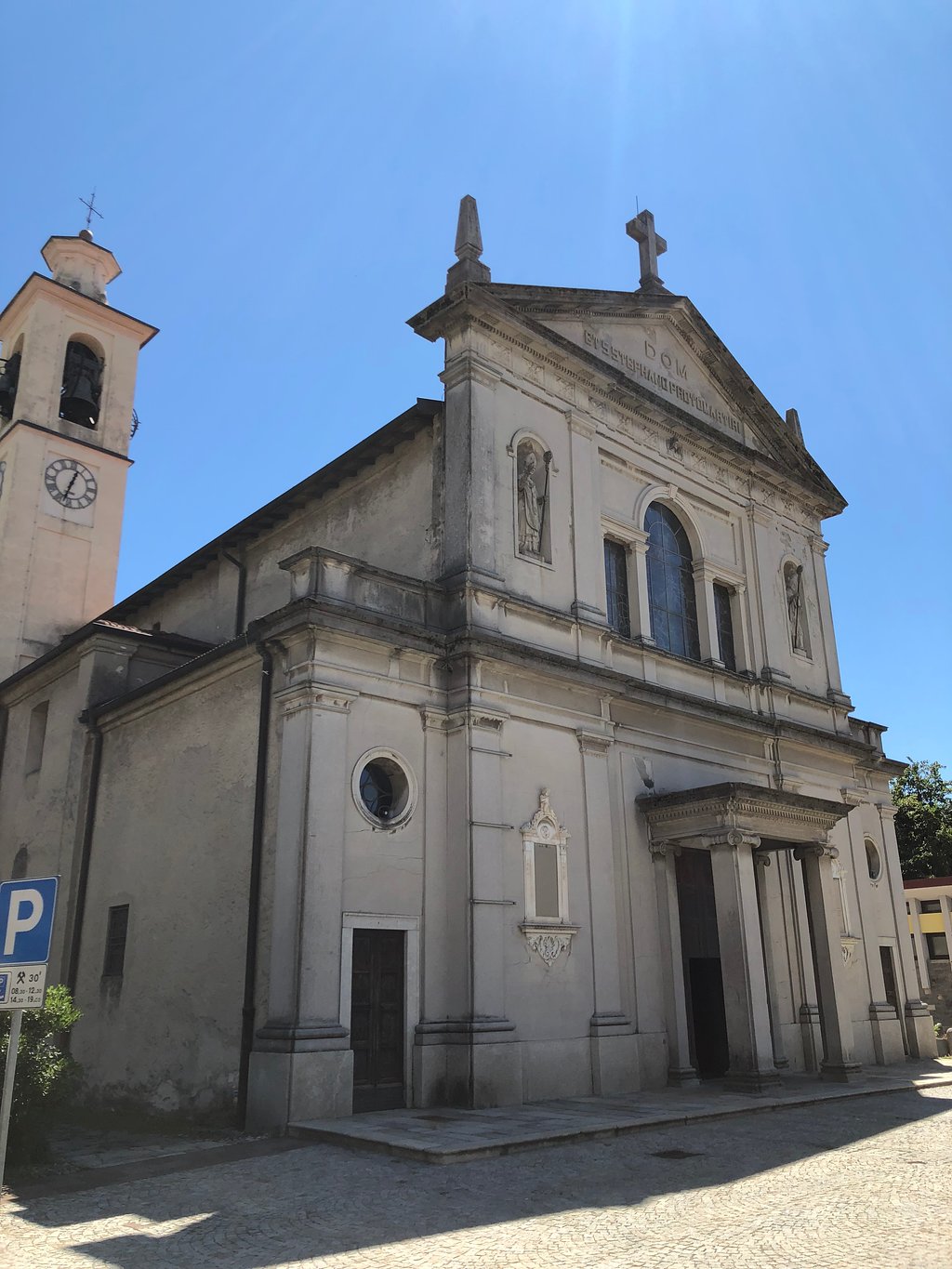 Chiesa dell'Invenzione di Santo Stefano