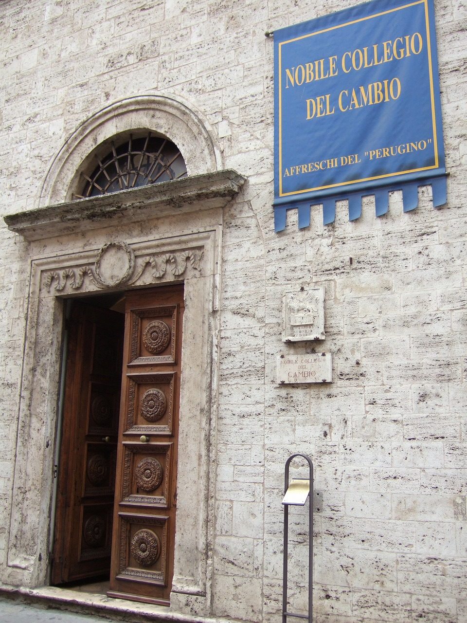 Collegio del Cambio