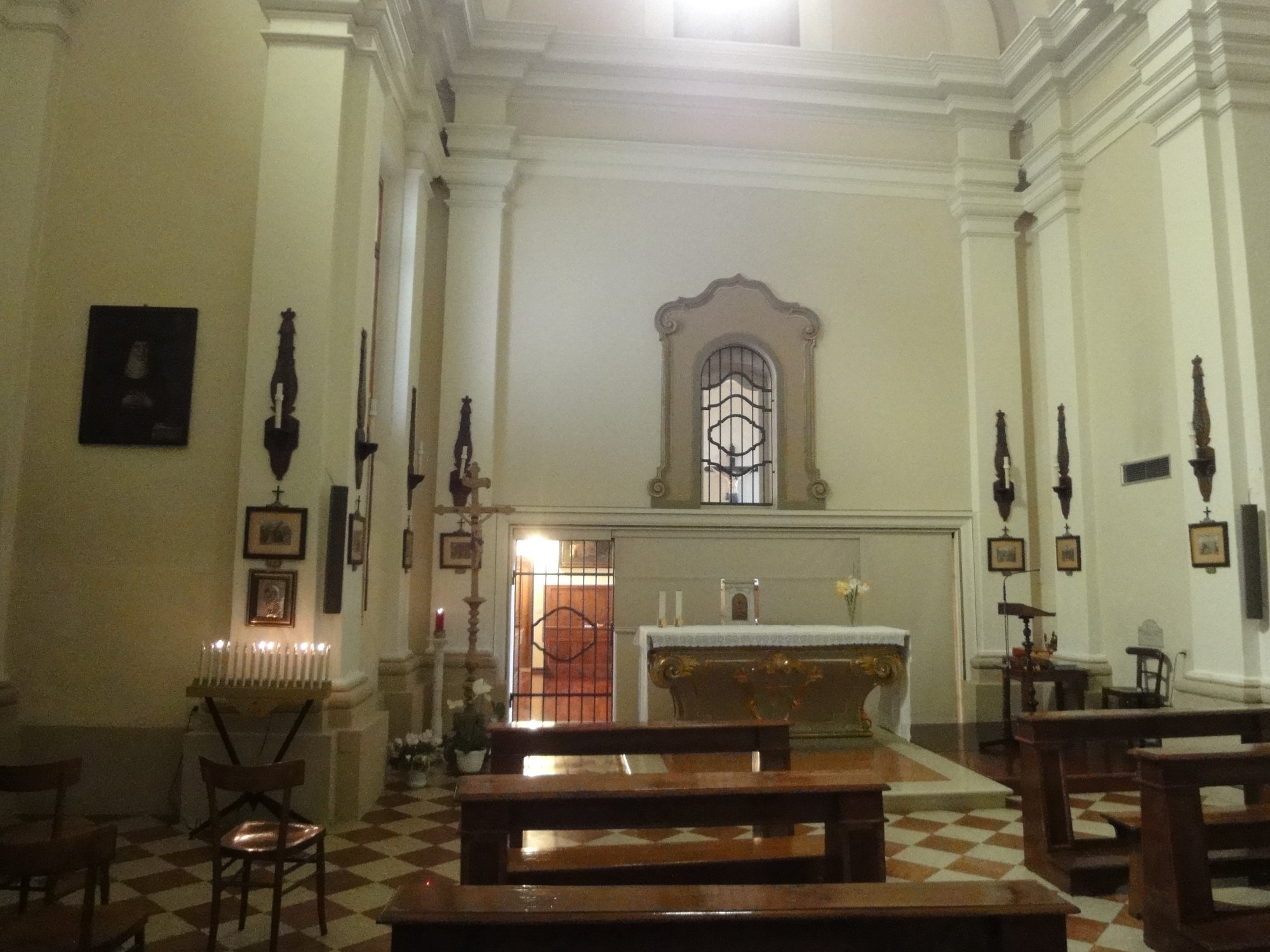 Chiesa di Santa Apollinare in Veclo