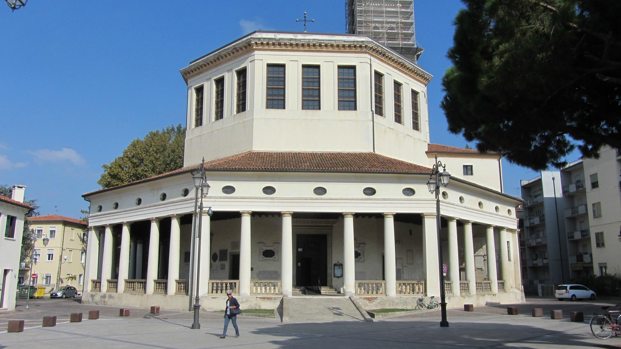 Tempio della Beata Vergine del Soccorso detta La Rotonda