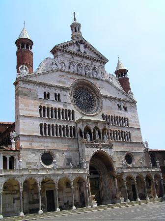 Cattedrale di Cremona e Torrazzo