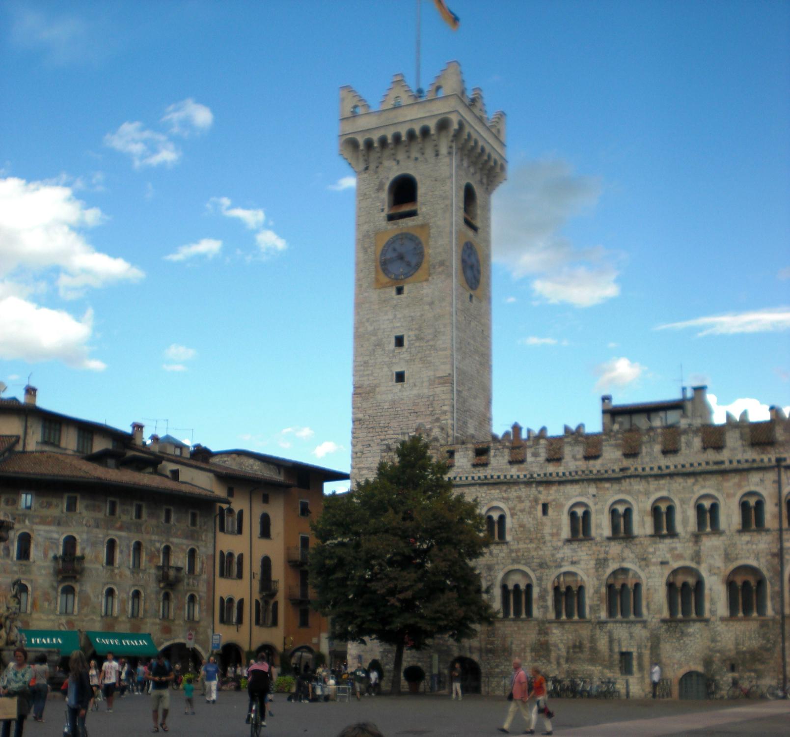 Palazzo Pretorio - Museo Diocesano Tridentino