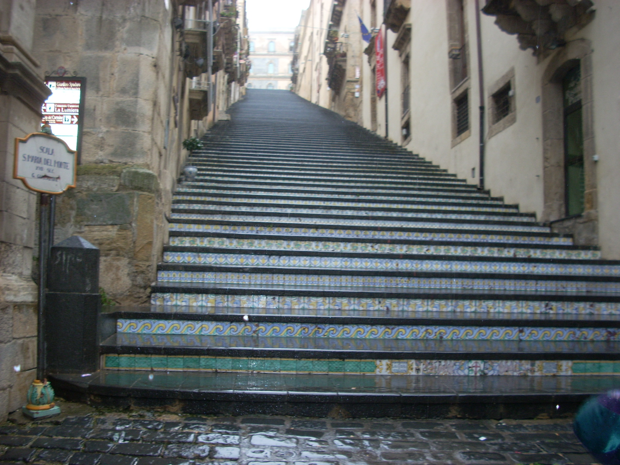 Scala di Santa Maria del Monte