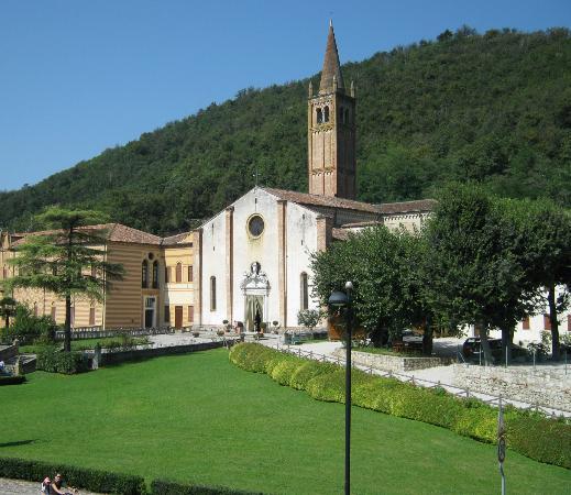 Santuario Madonna della Salute Monteortone