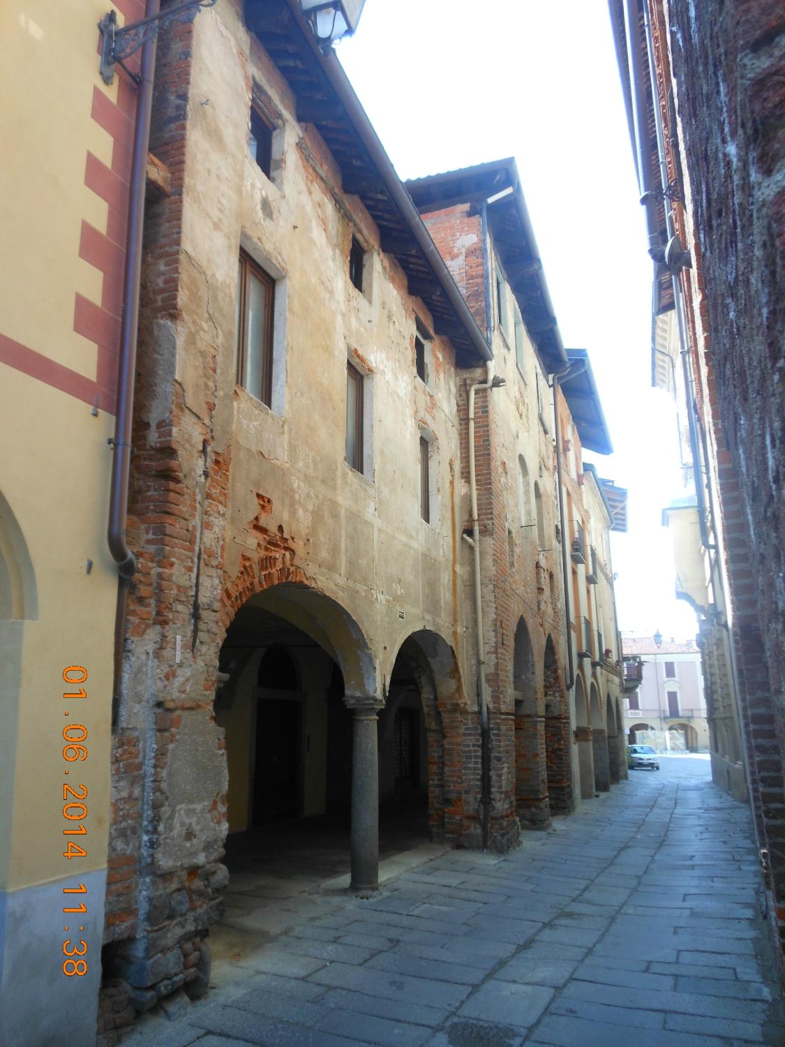 Biella, Quartiere Del Piazzo