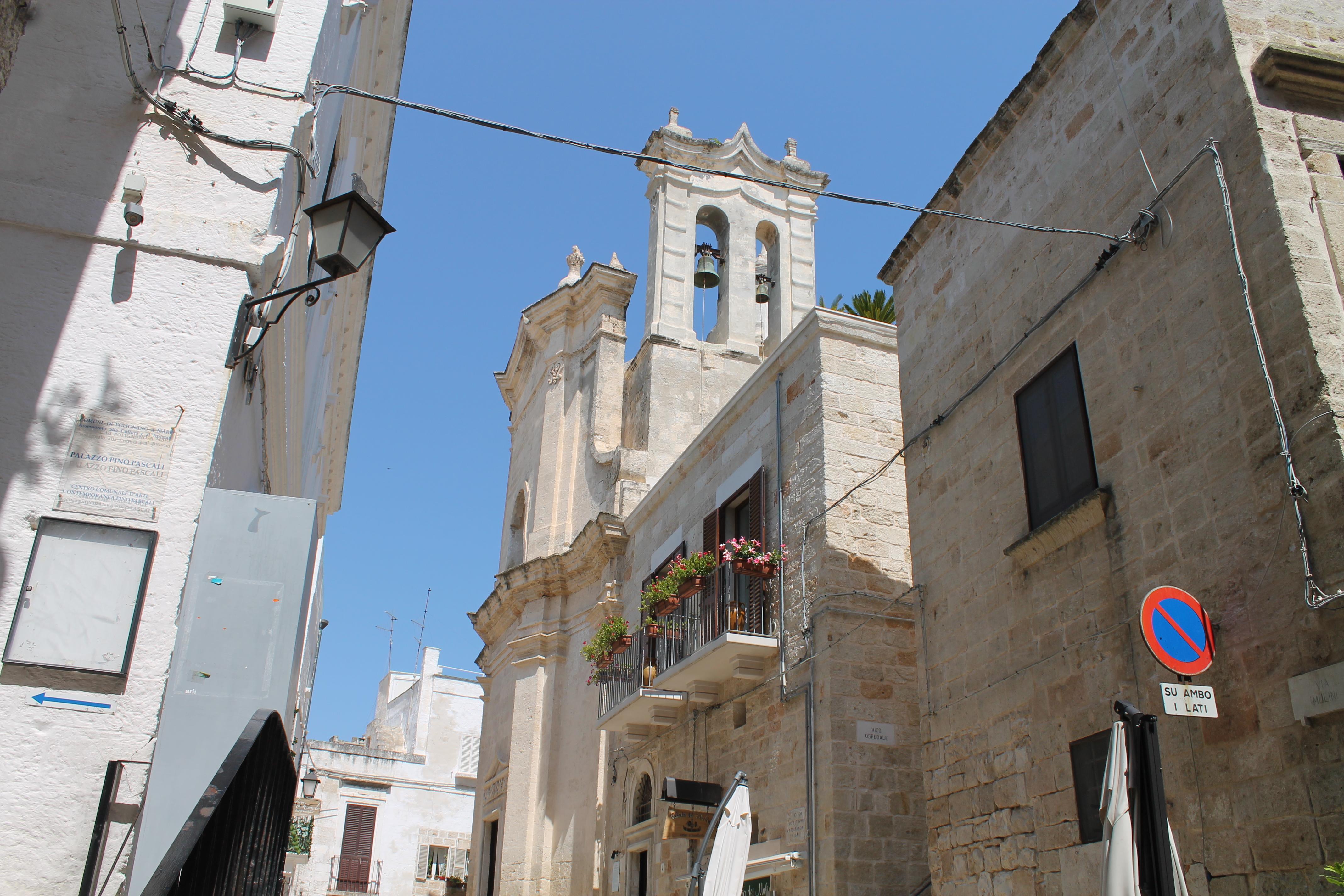Polignano a mare