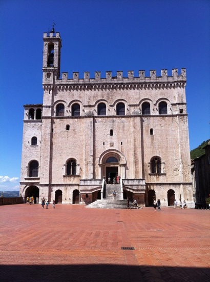 Palazzo dei Consoli e Museo Civico