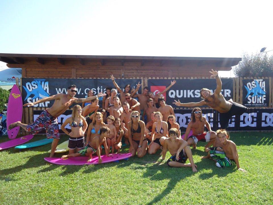Ostia Surf School