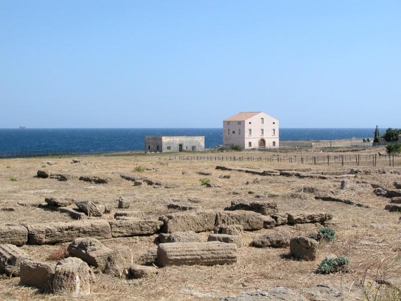 Museo e Parco Archeologico Nazionale di Capo Colonna