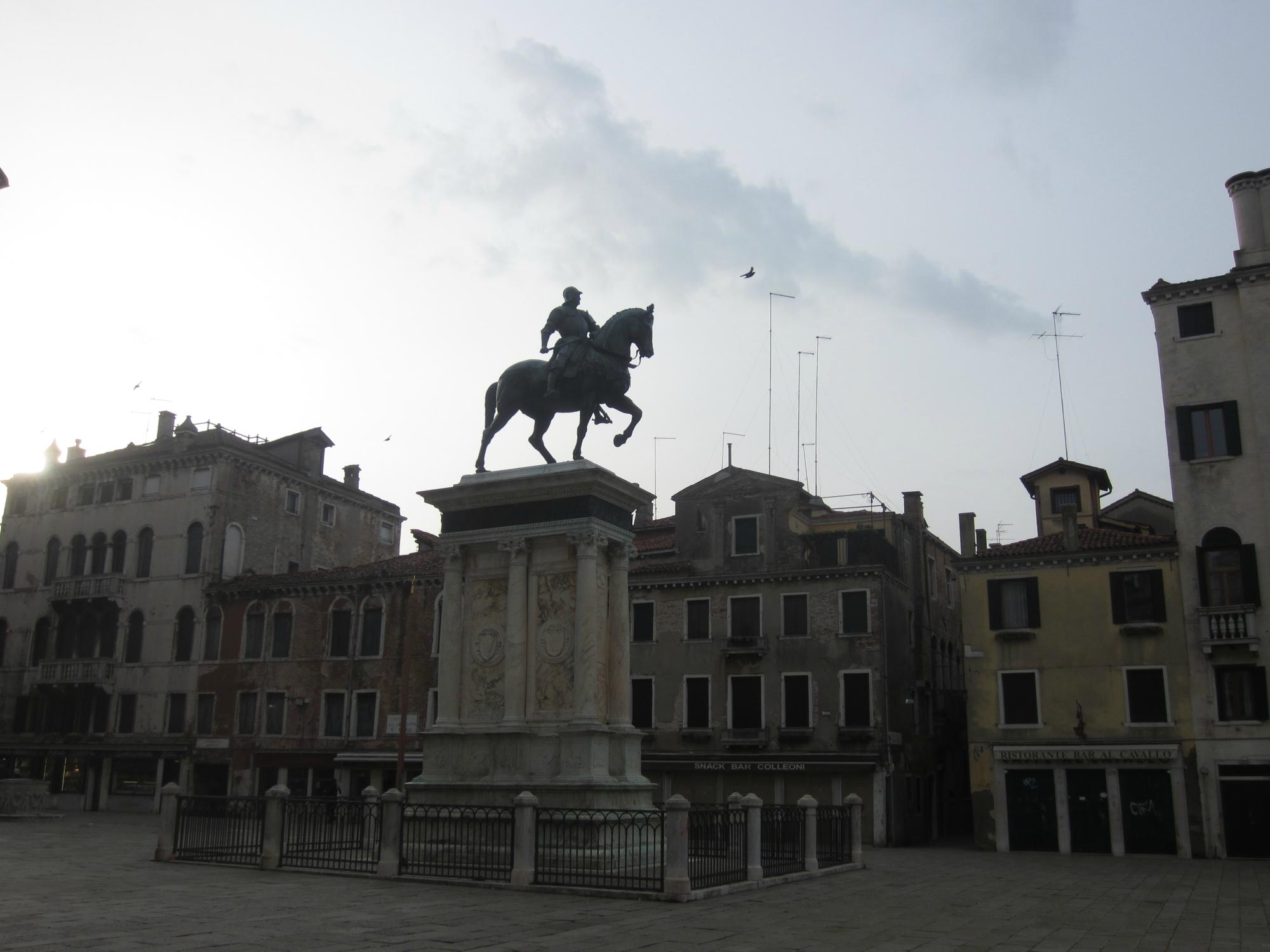 Monumento Equestre a Bartolomeo Colleoni