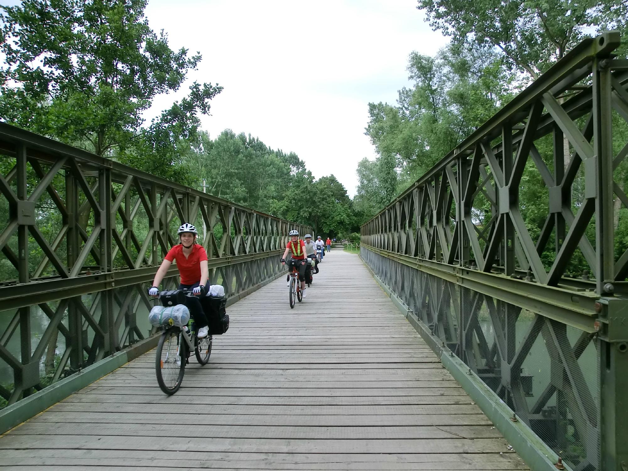 La Strada Ciclabile Treviso-Ostiglia