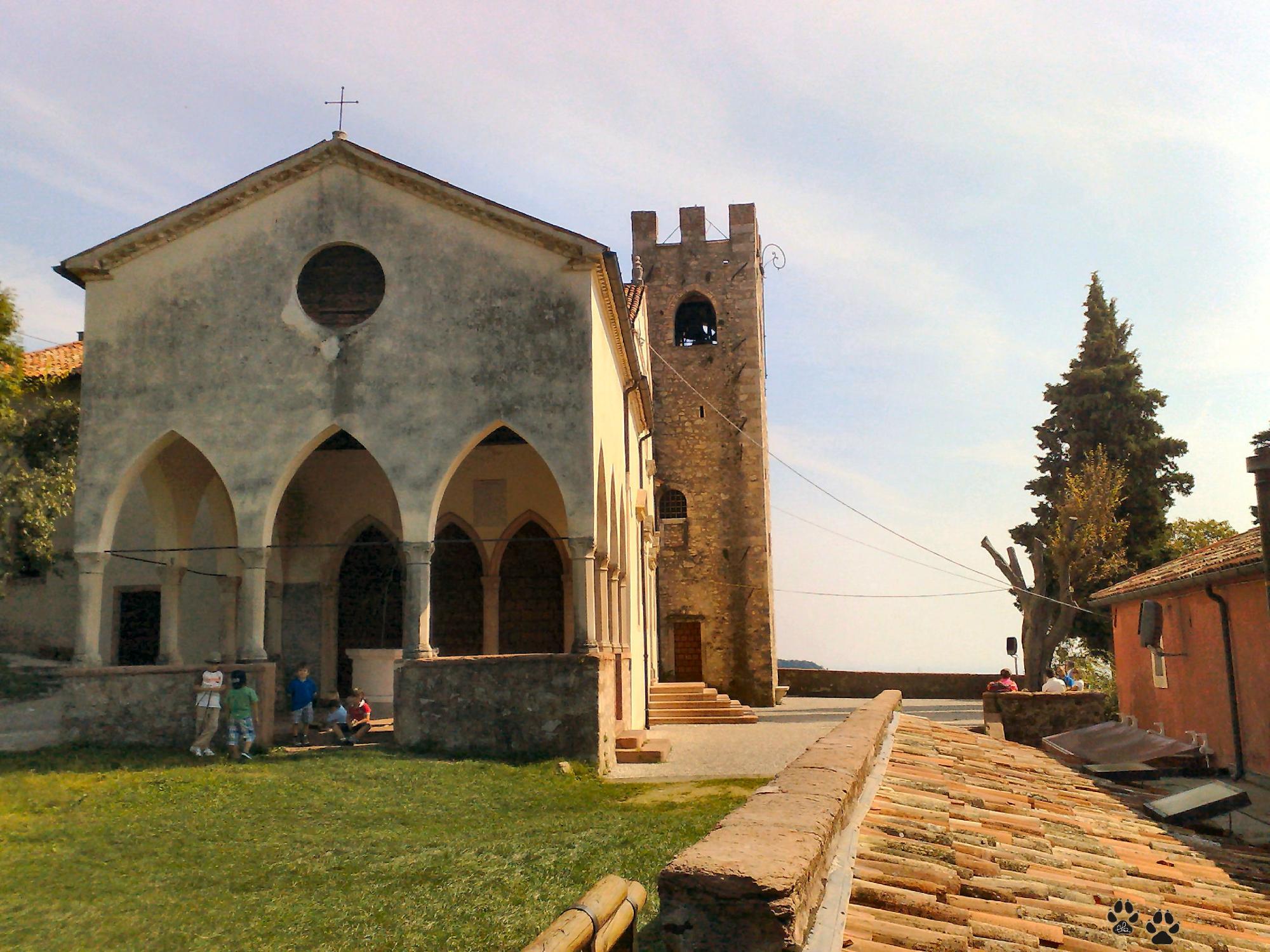 Santuario di Santa Augusta