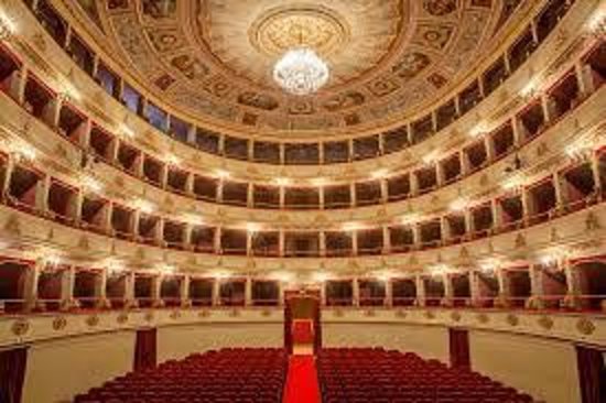 Teatro Comunale Gianbattista Pergolesi