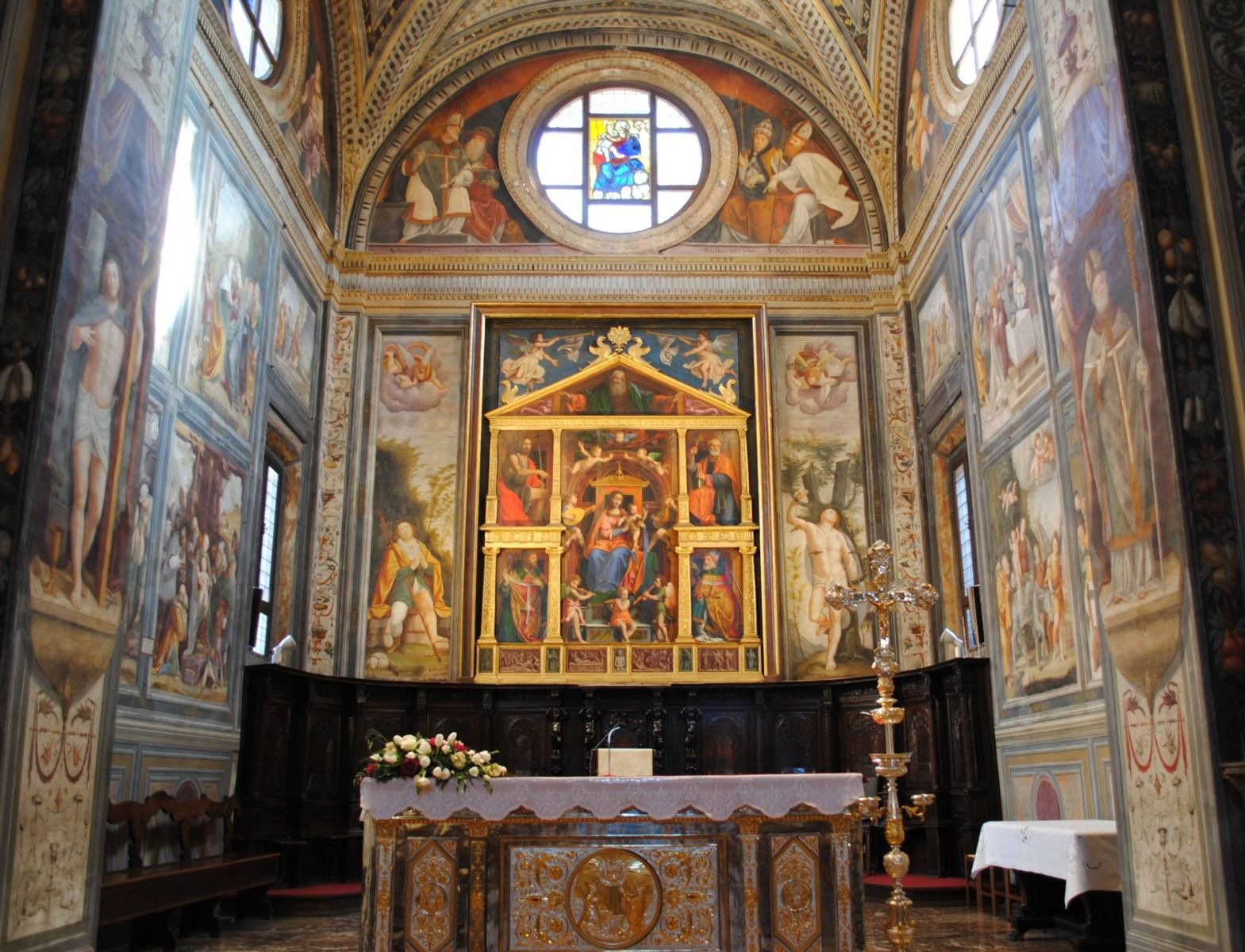 Chiesa Di San Magno