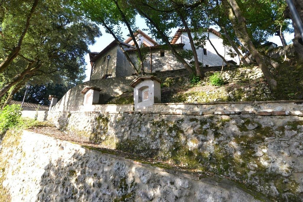 Santuario di Fonte Colombo