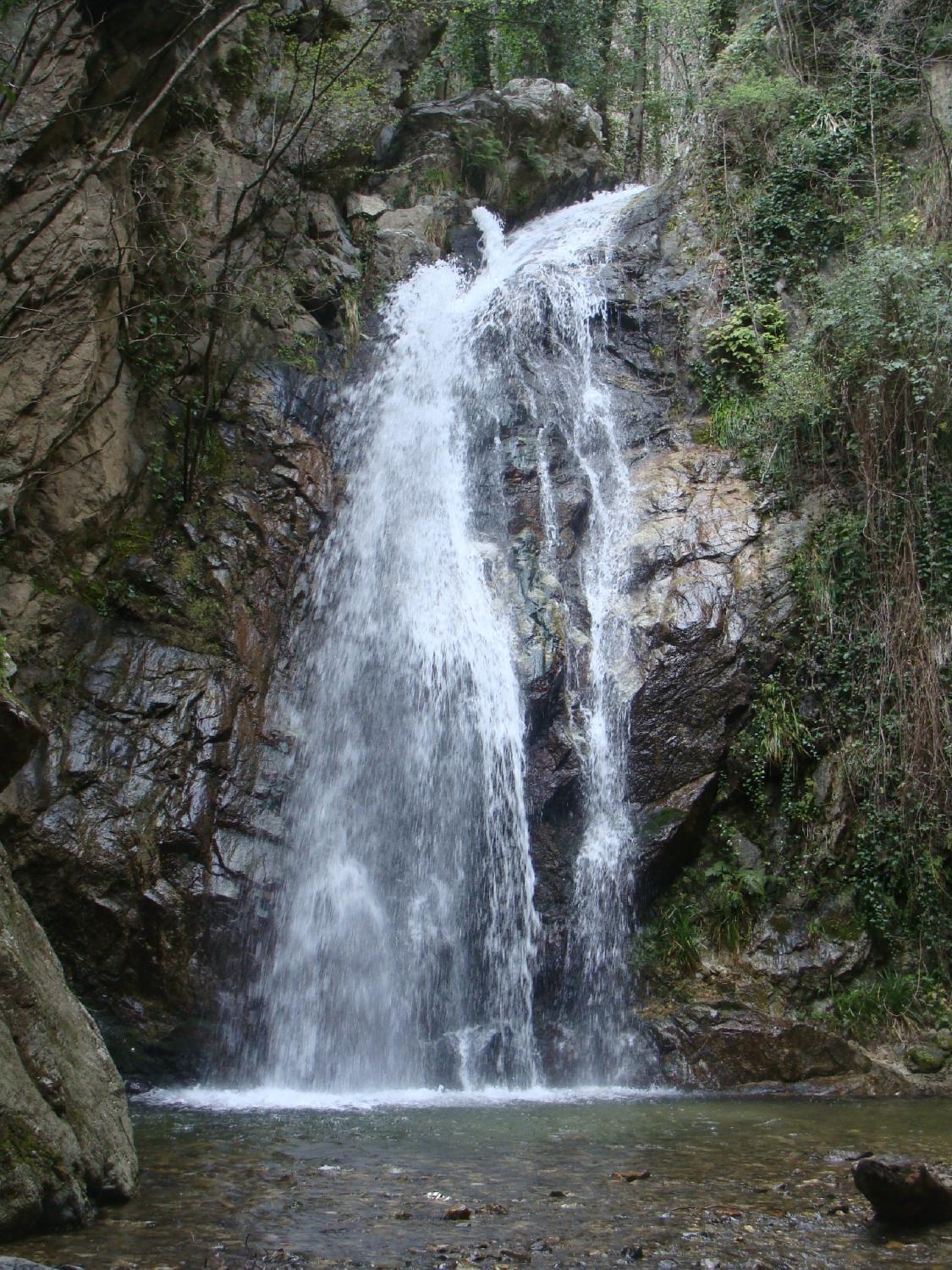 Cascata Campanaro