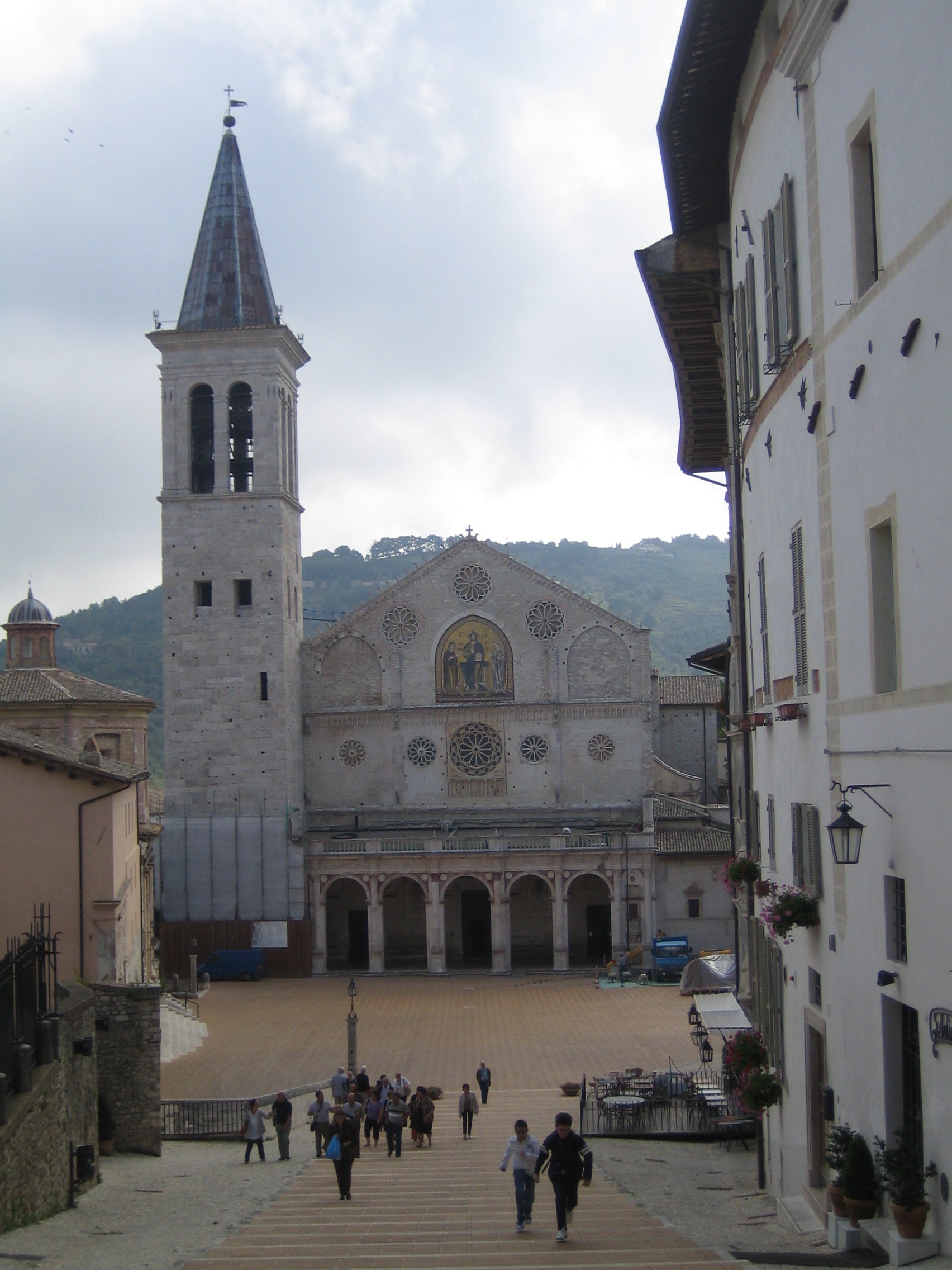 Piazza del Duomo