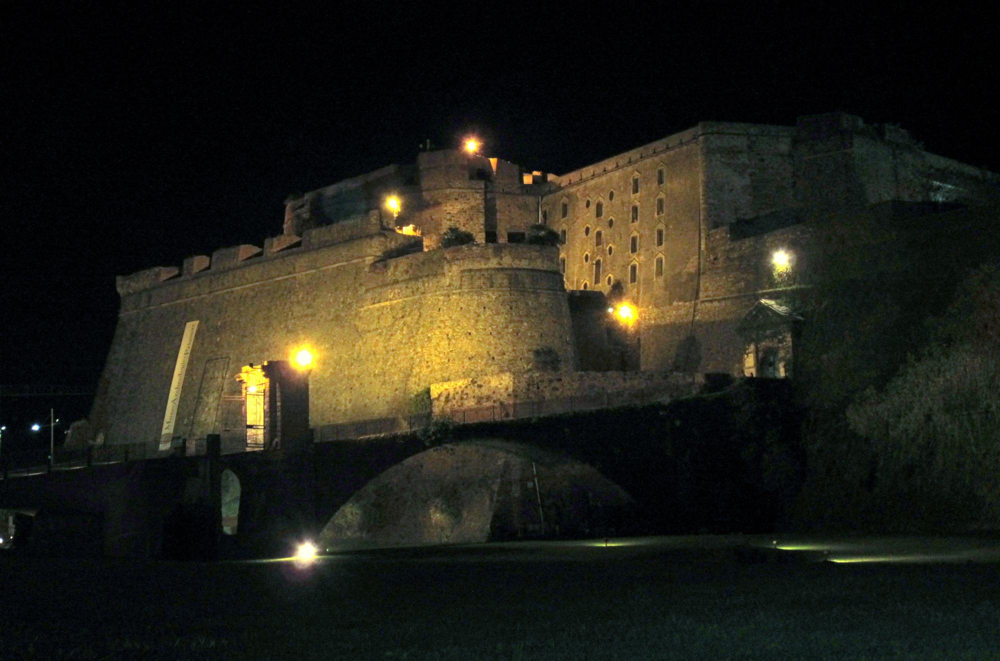 Fortezza del Priamar