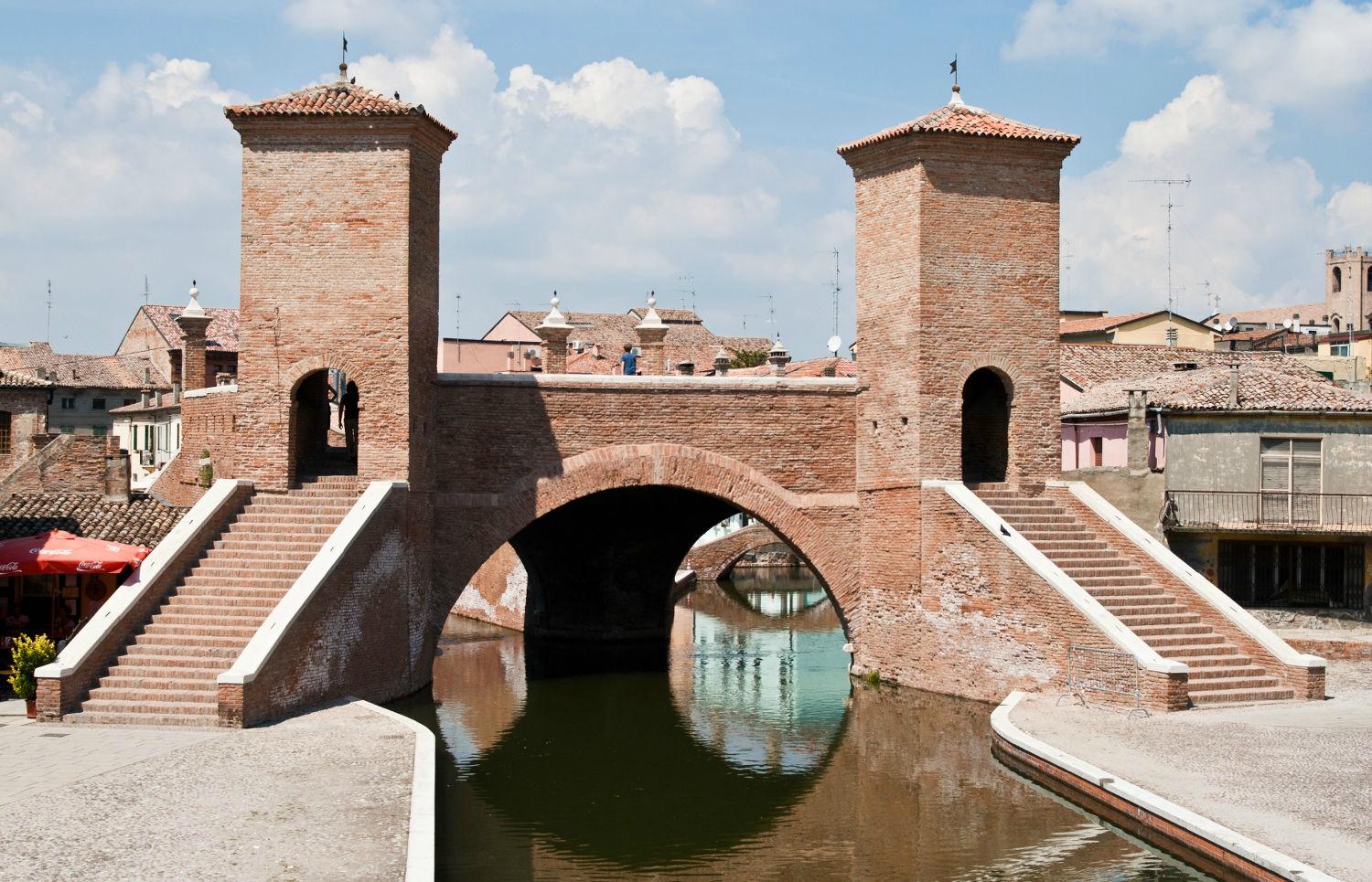 Valli di Comacchio - Servizi Turistici