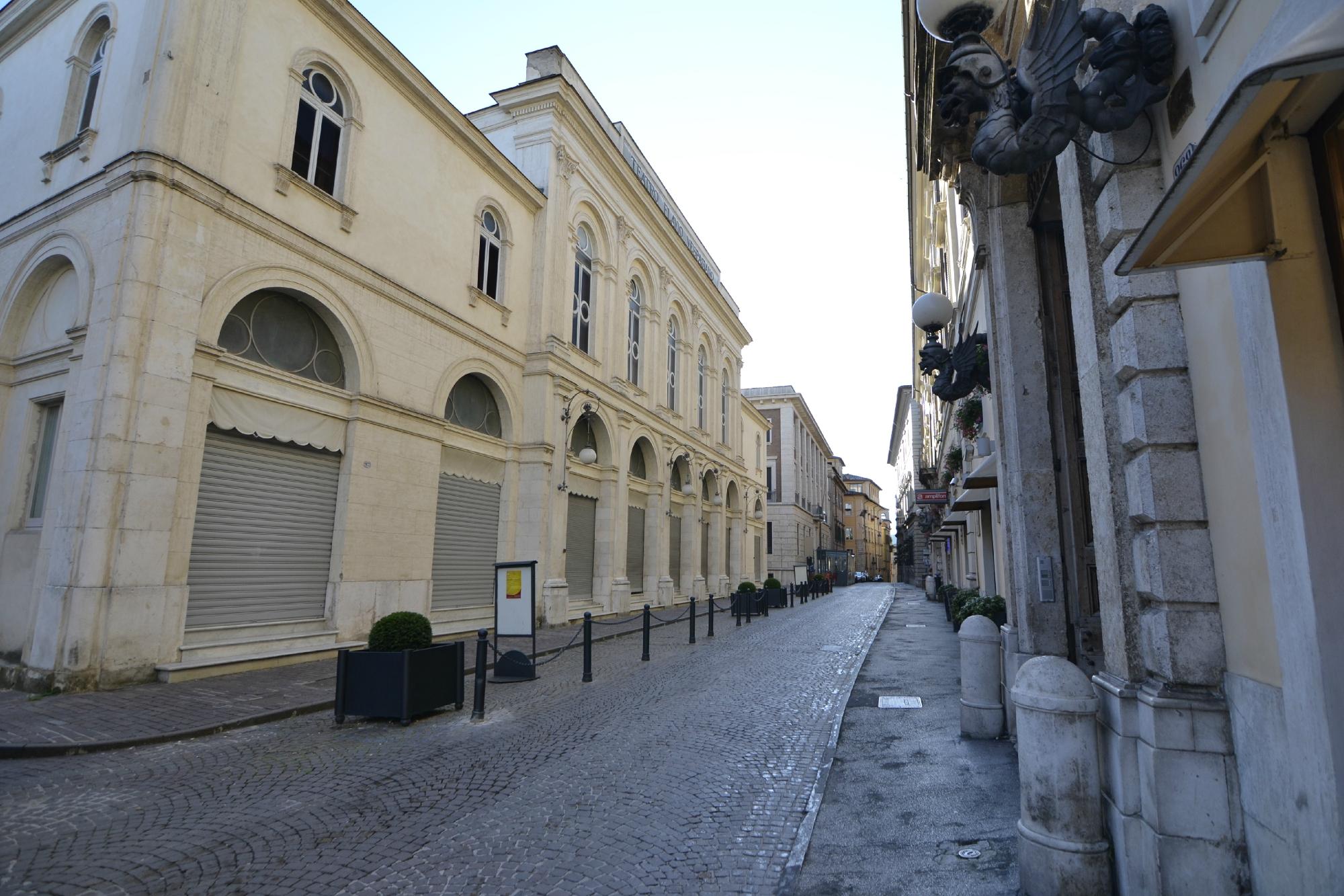 Teatro Flavio Vespasiano