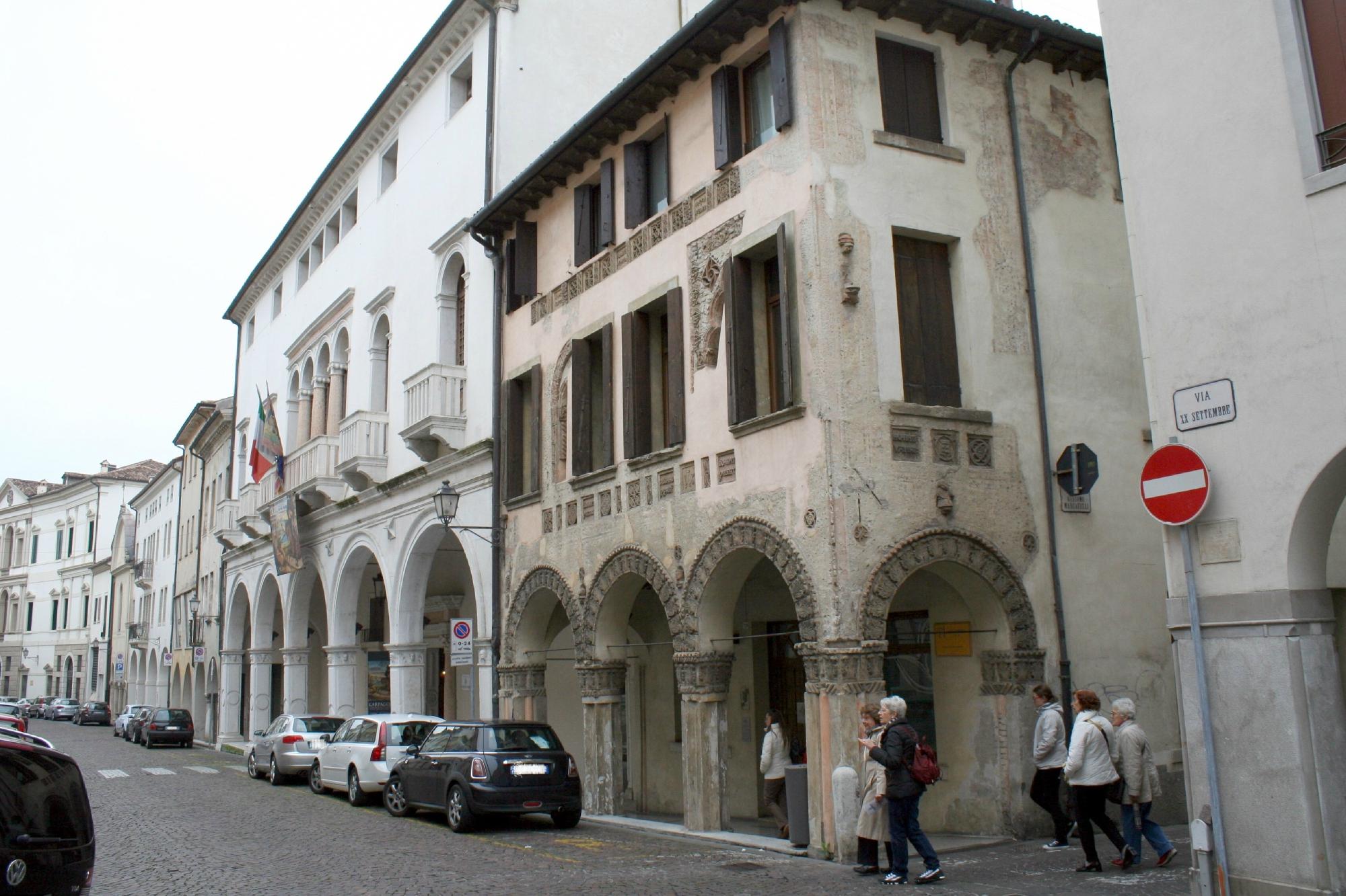 Palazzo Sarcinelli